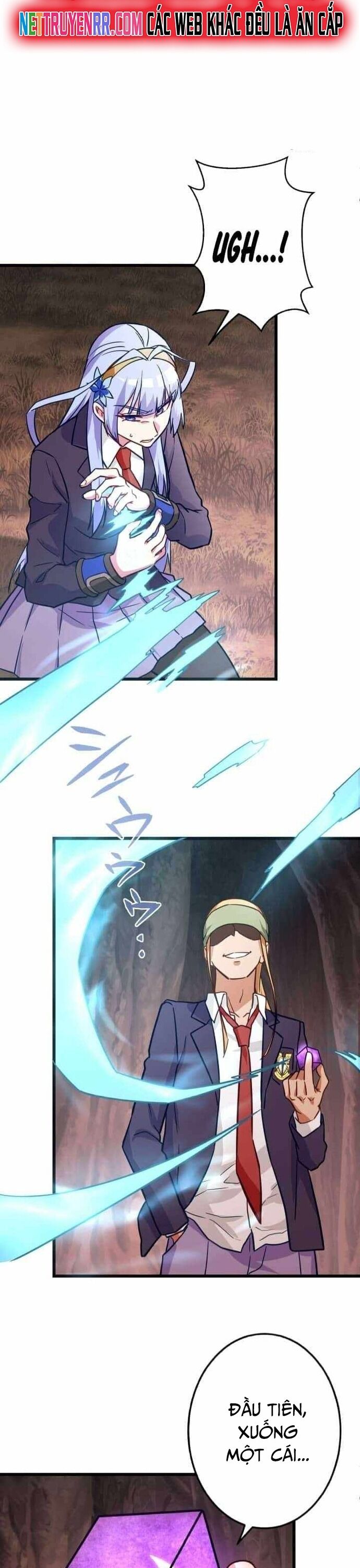 Siêu Thăng Cấp Anh Hùng [Chap 1-47]