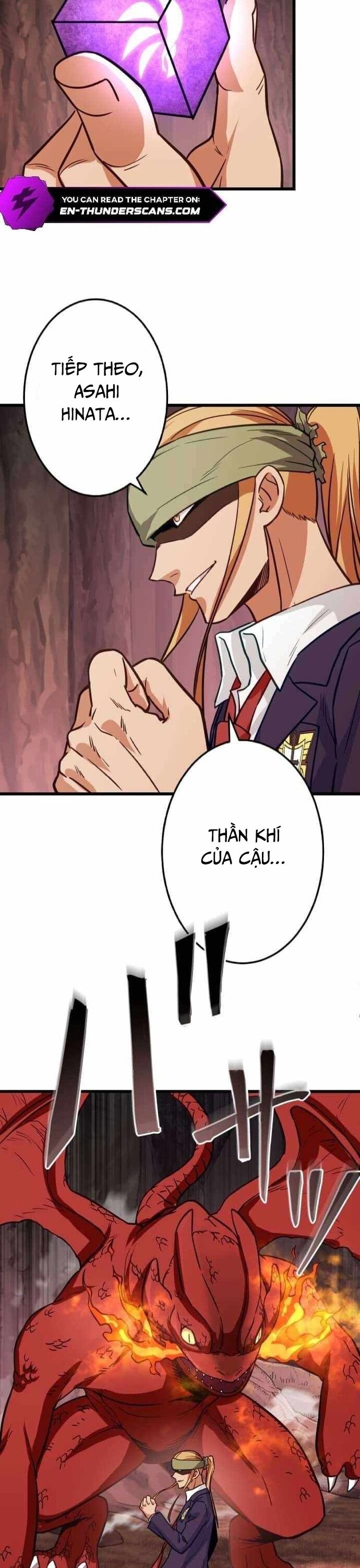 Siêu Thăng Cấp Anh Hùng [Chap 1-47]
