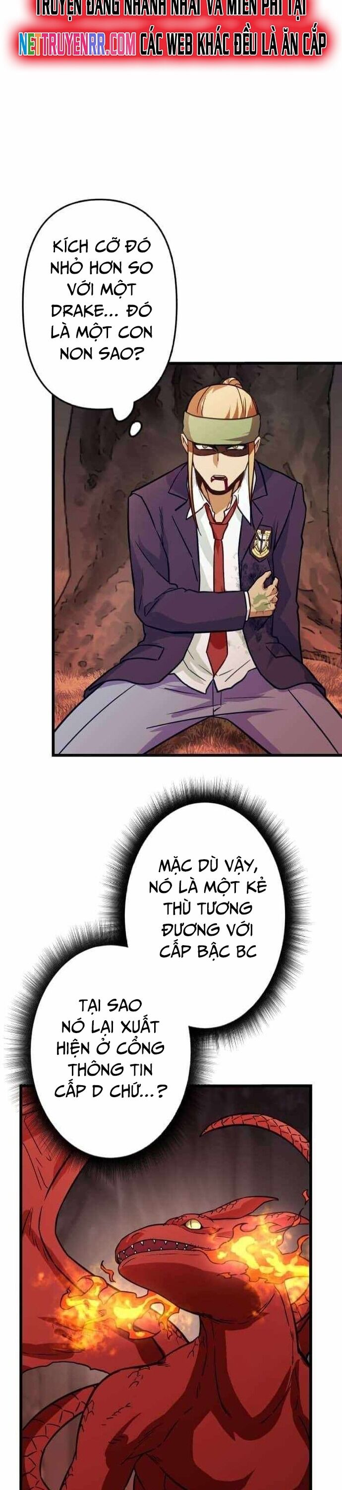Siêu Thăng Cấp Anh Hùng [Chap 1-47]
