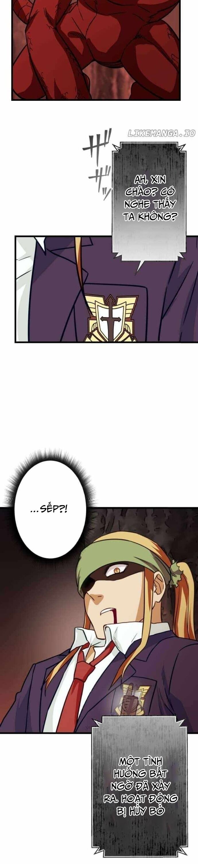 Siêu Thăng Cấp Anh Hùng [Chap 1-47]