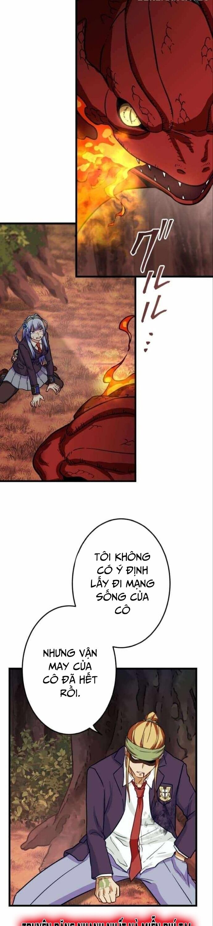 Siêu Thăng Cấp Anh Hùng [Chap 1-47]