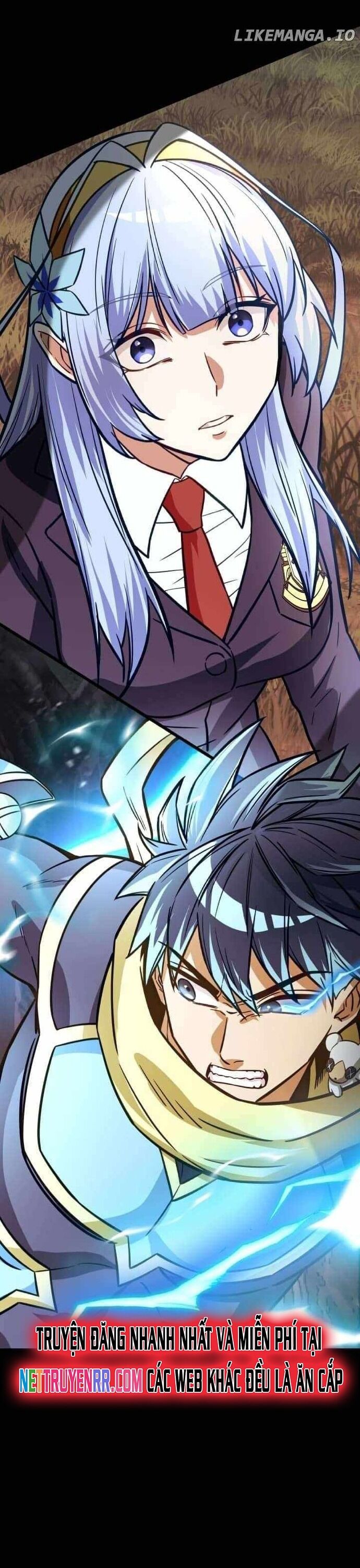 Siêu Thăng Cấp Anh Hùng [Chap 1-47]