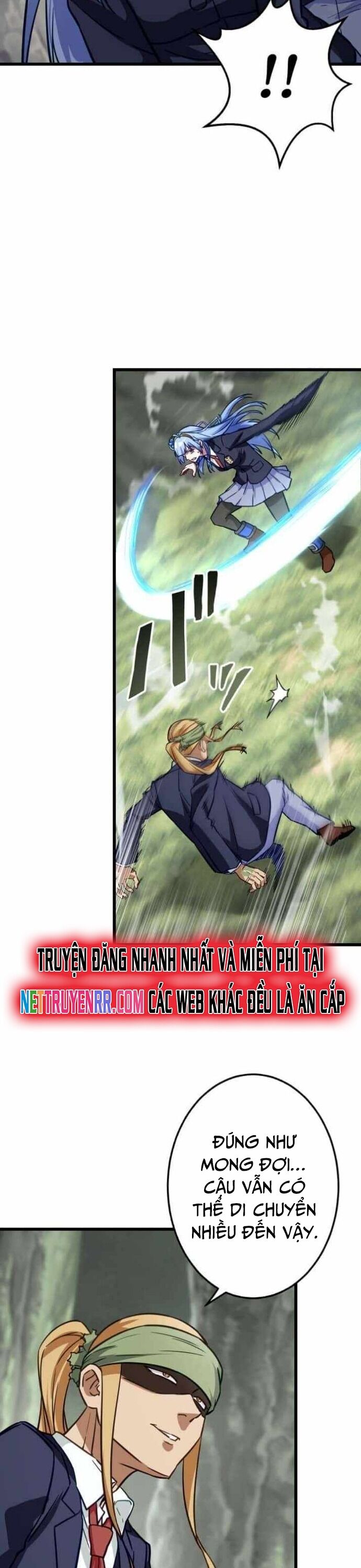 Siêu Thăng Cấp Anh Hùng [Chap 1-47]