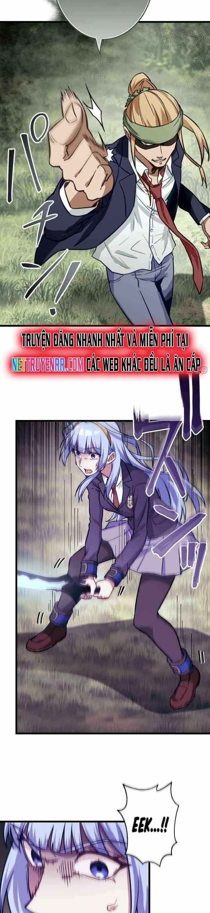 Siêu Thăng Cấp Anh Hùng [Chap 1-47]