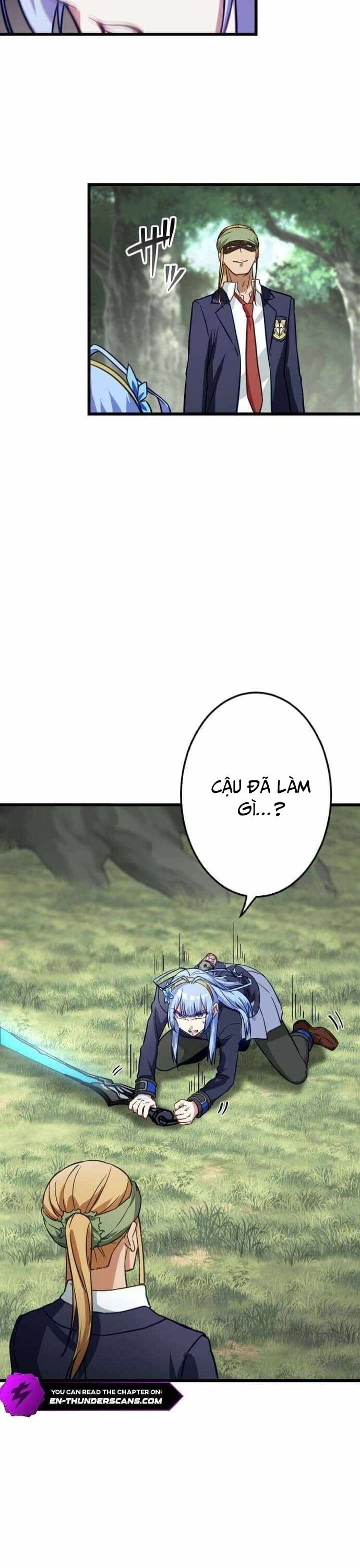 Siêu Thăng Cấp Anh Hùng [Chap 1-47]