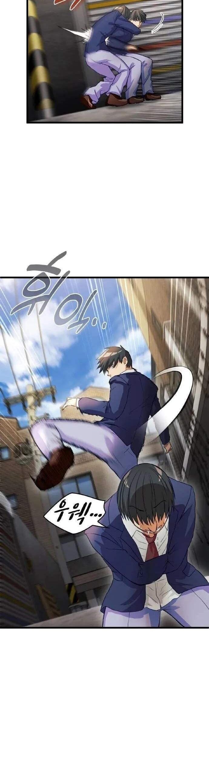 Siêu Thăng Cấp Anh Hùng [Chap 1-47]