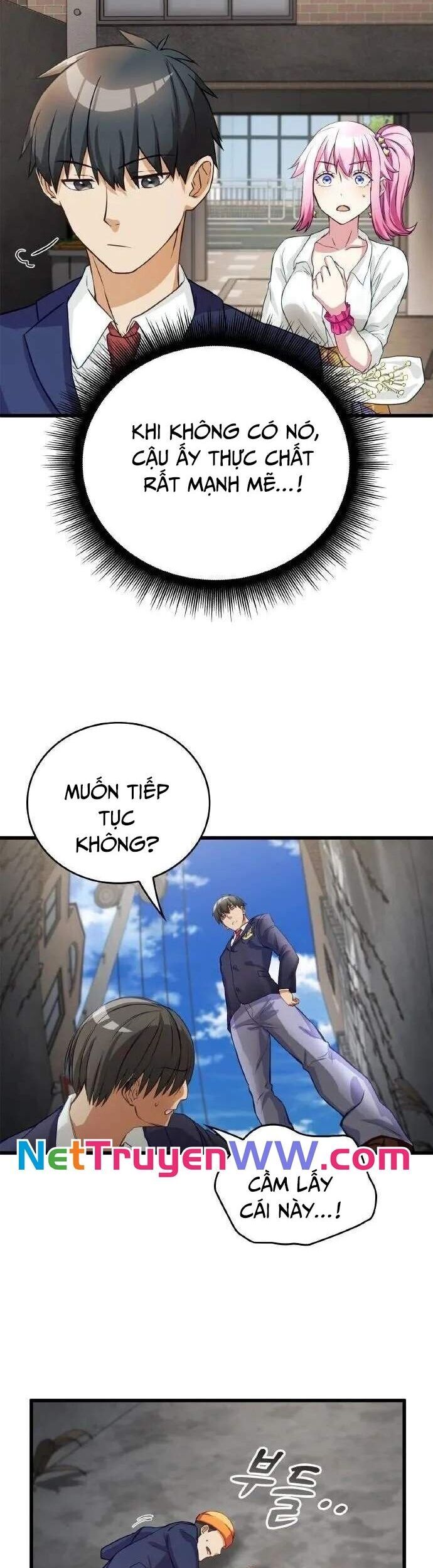 Siêu Thăng Cấp Anh Hùng [Chap 1-47]