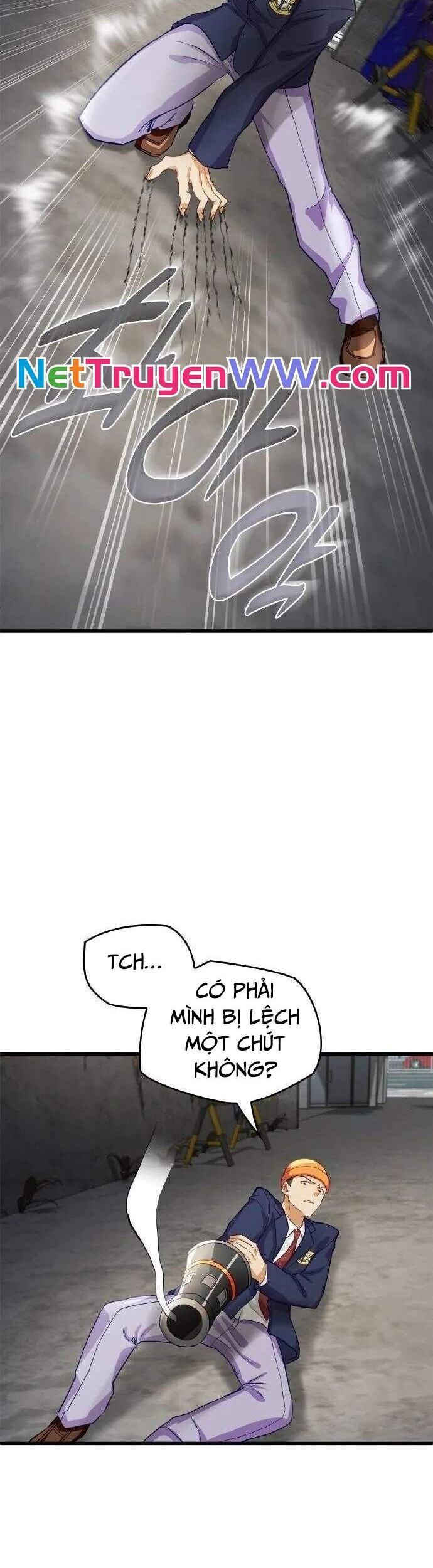 Siêu Thăng Cấp Anh Hùng [Chap 1-47]