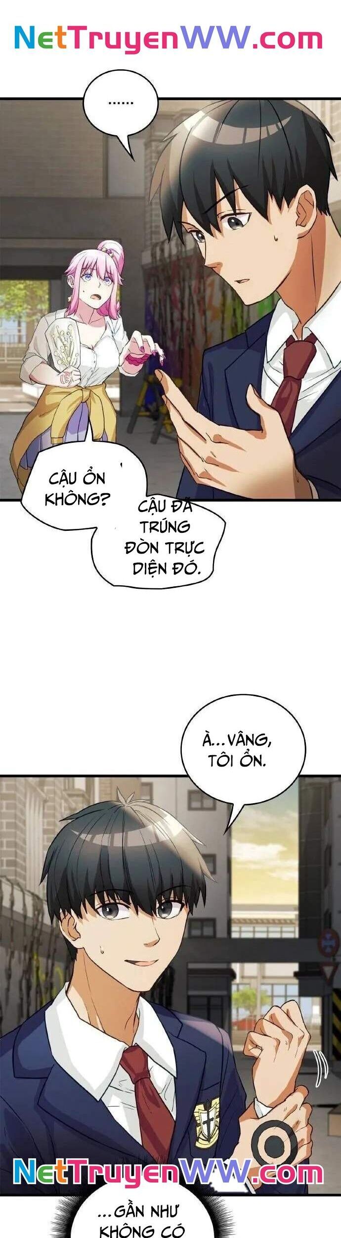 Siêu Thăng Cấp Anh Hùng [Chap 1-47]
