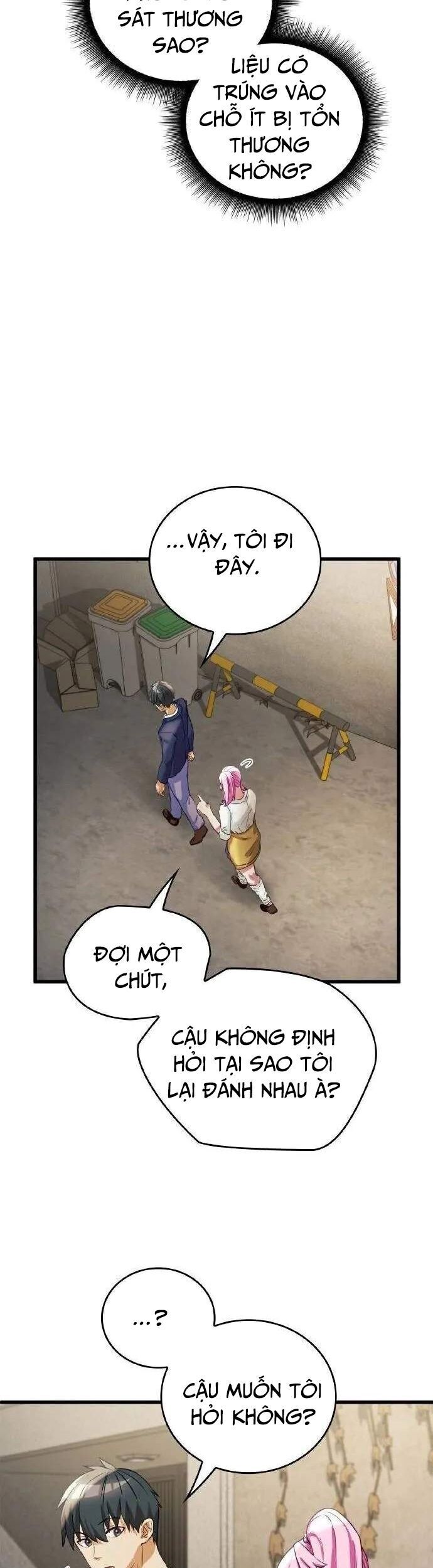 Siêu Thăng Cấp Anh Hùng [Chap 1-47]