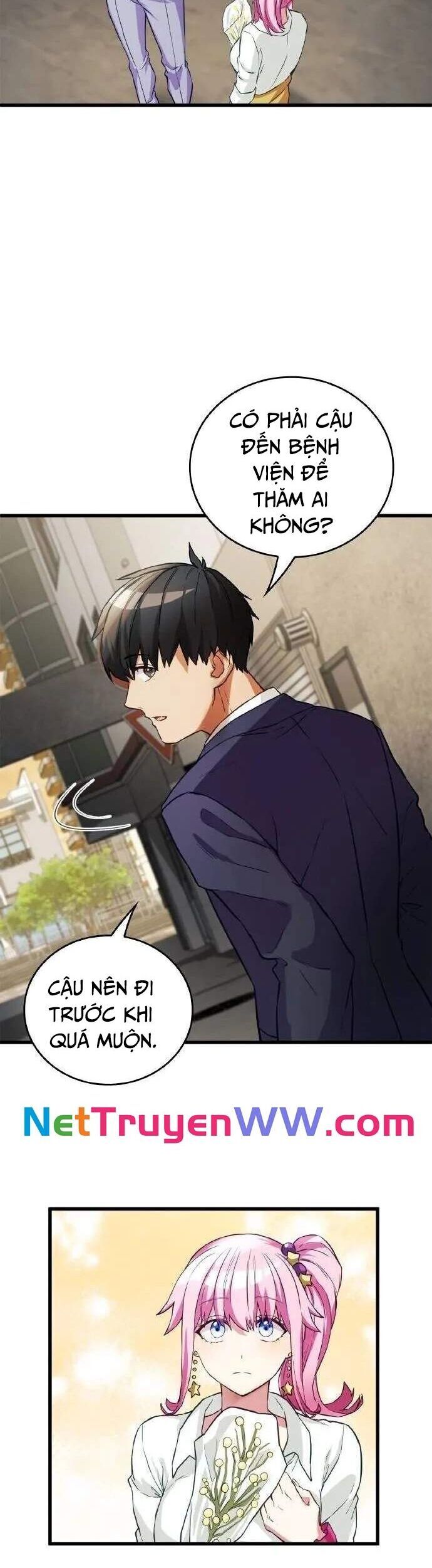 Siêu Thăng Cấp Anh Hùng [Chap 1-47]