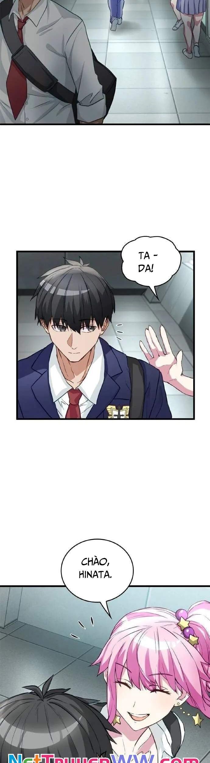 Siêu Thăng Cấp Anh Hùng [Chap 1-47]