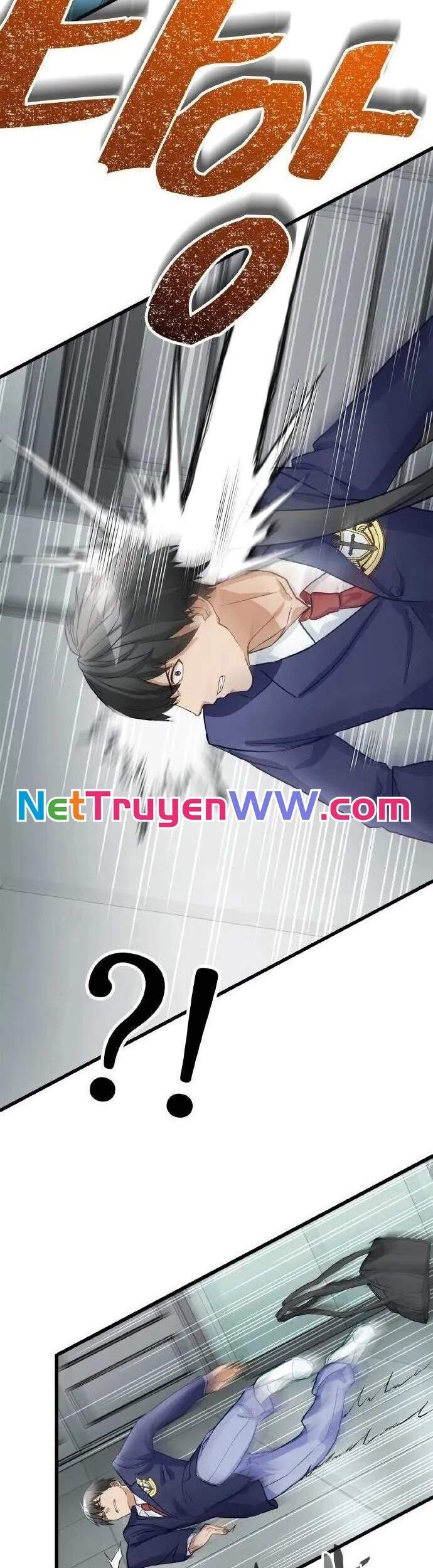 Siêu Thăng Cấp Anh Hùng [Chap 1-47]