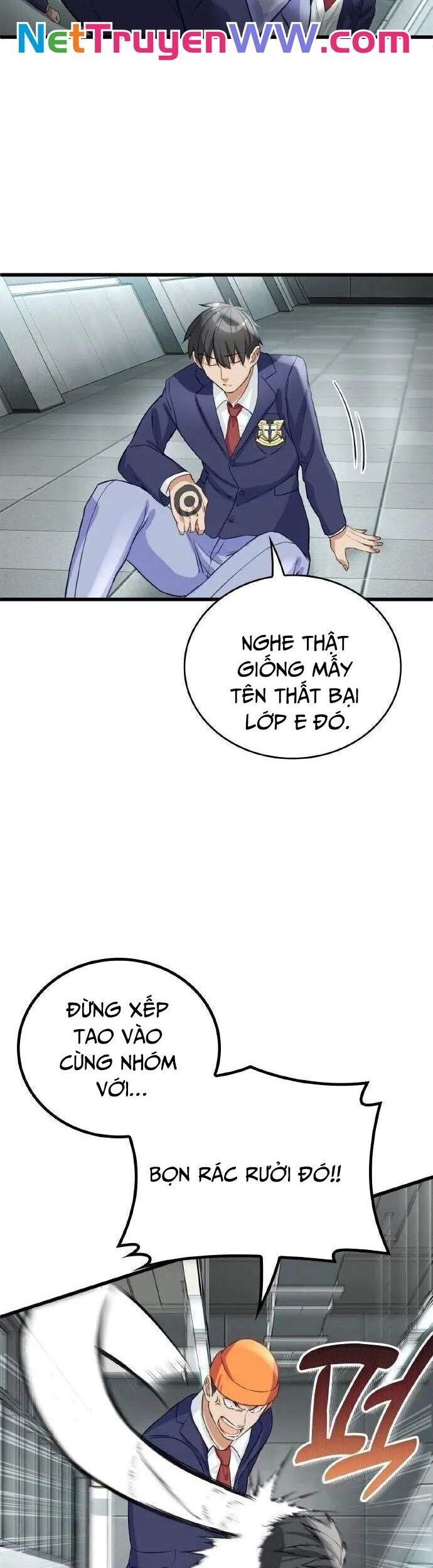 Siêu Thăng Cấp Anh Hùng [Chap 1-47]