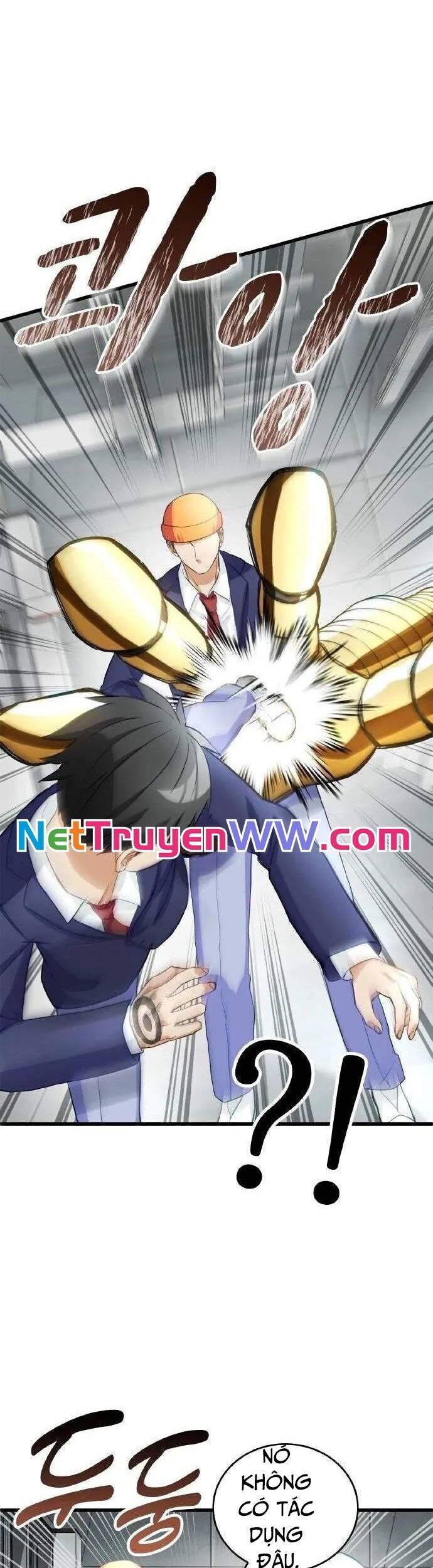 Siêu Thăng Cấp Anh Hùng [Chap 1-47]