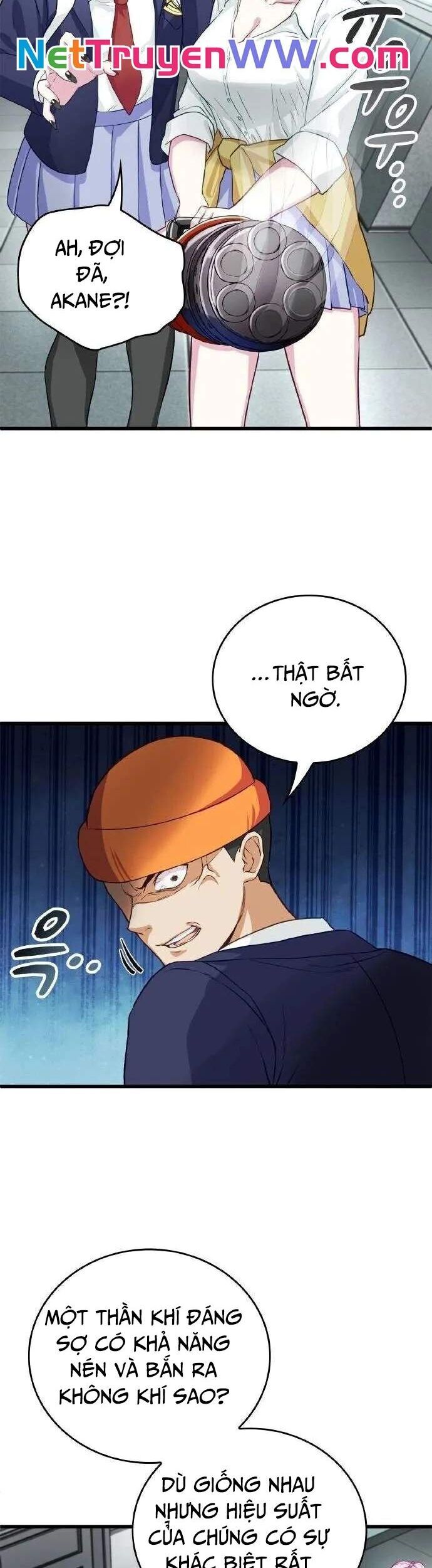 Siêu Thăng Cấp Anh Hùng [Chap 1-47]