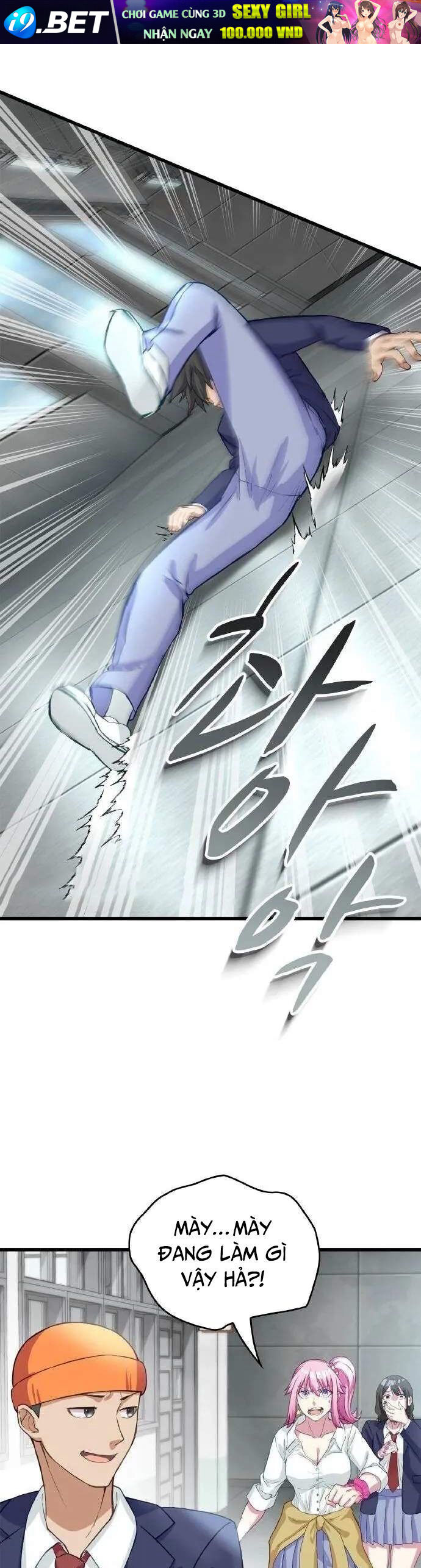 Siêu Thăng Cấp Anh Hùng [Chap 1-47]