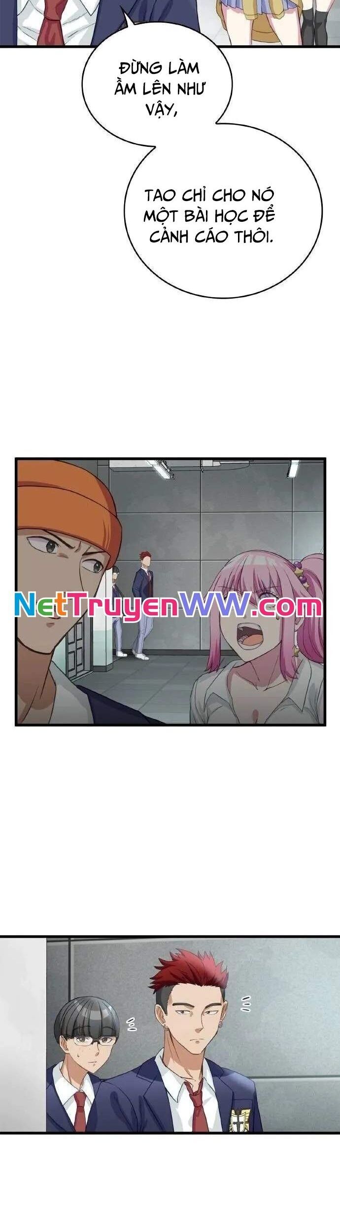 Siêu Thăng Cấp Anh Hùng [Chap 1-47]