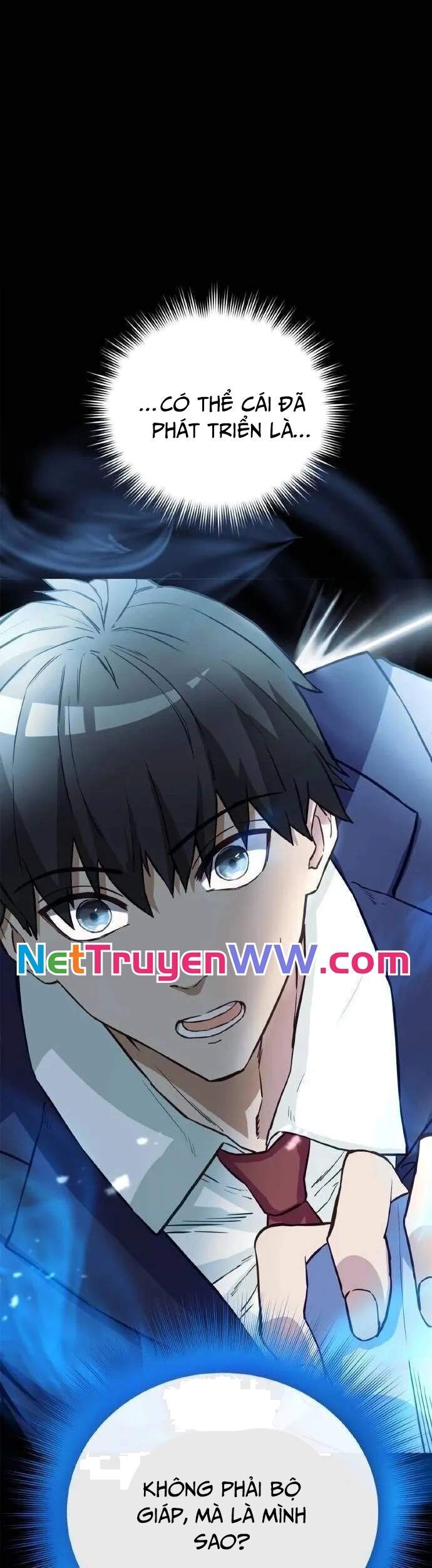 Siêu Thăng Cấp Anh Hùng [Chap 1-47]