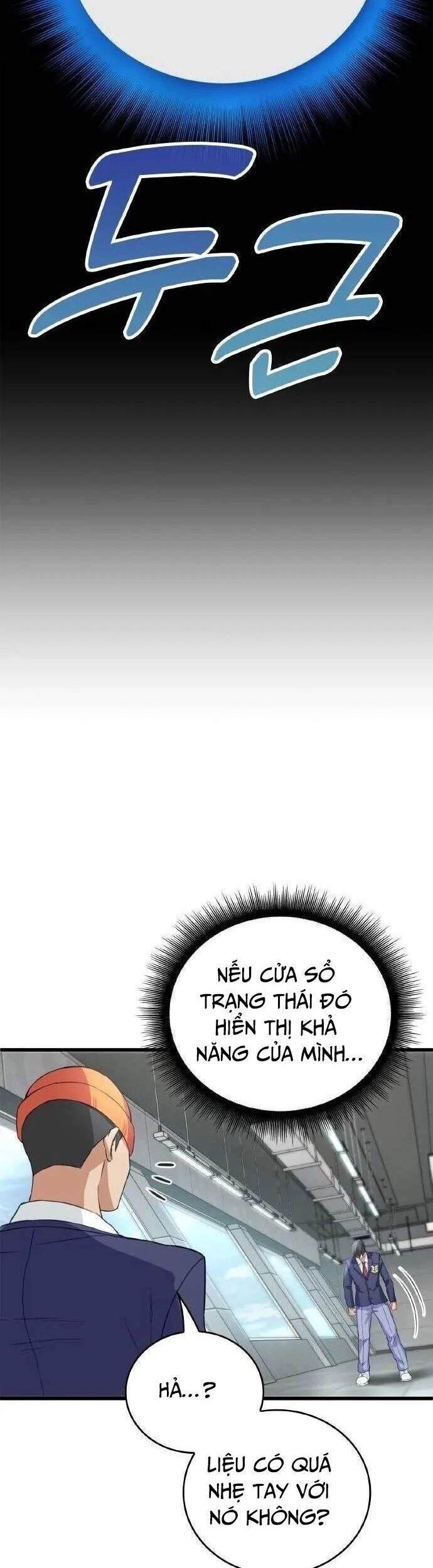 Siêu Thăng Cấp Anh Hùng [Chap 1-47]