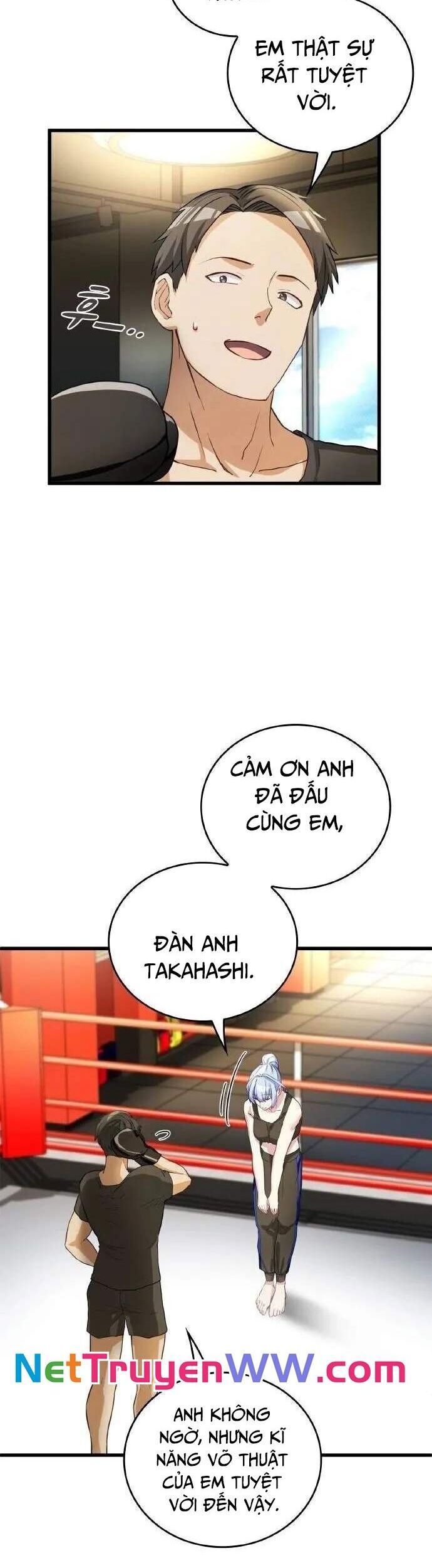 Siêu Thăng Cấp Anh Hùng [Chap 1-47]