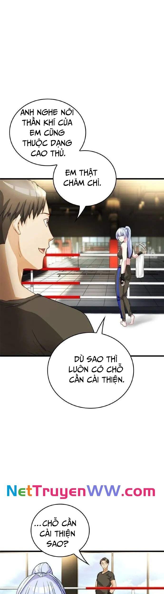 Siêu Thăng Cấp Anh Hùng [Chap 1-47]