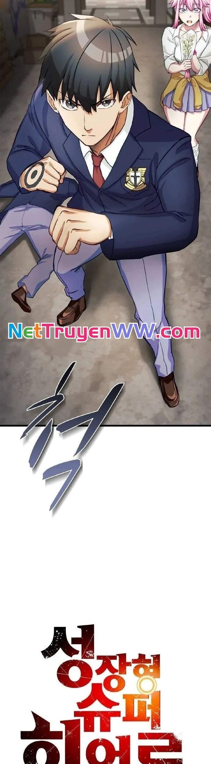 Siêu Thăng Cấp Anh Hùng [Chap 1-47]