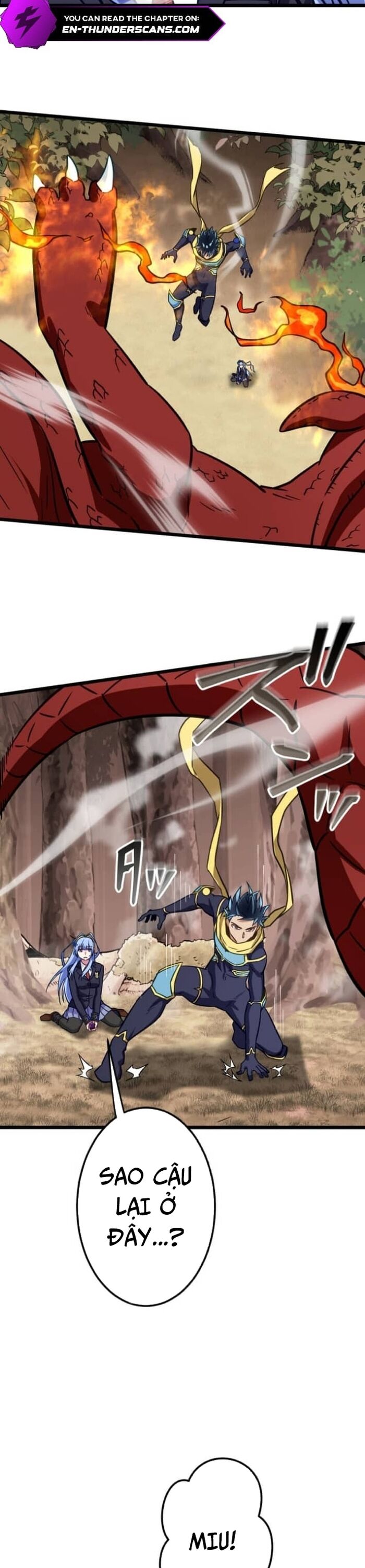 Siêu Thăng Cấp Anh Hùng [Chap 1-47]