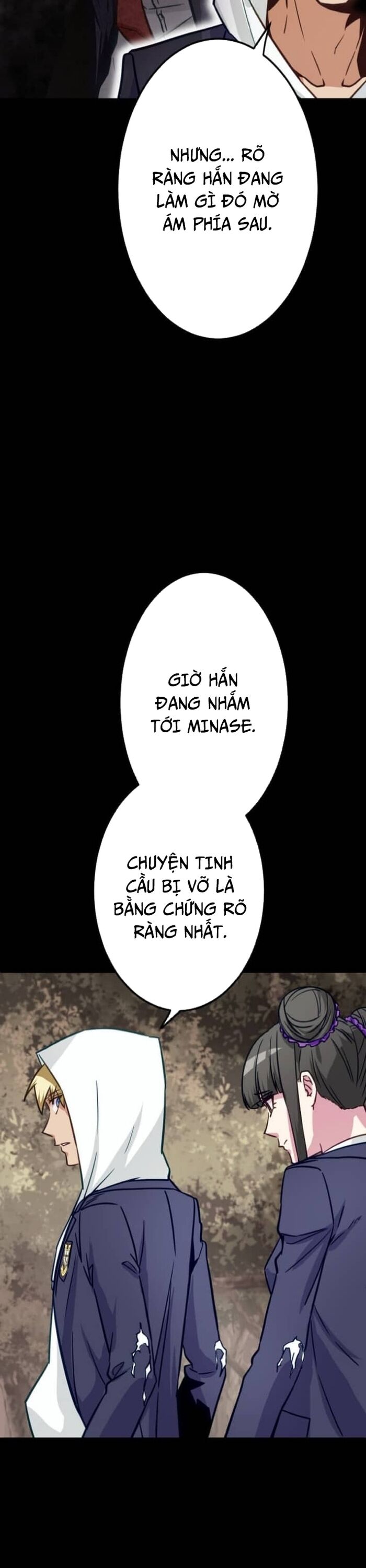 Siêu Thăng Cấp Anh Hùng [Chap 1-47]