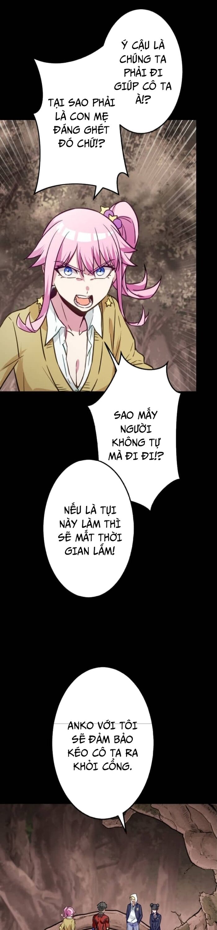 Siêu Thăng Cấp Anh Hùng [Chap 1-47]