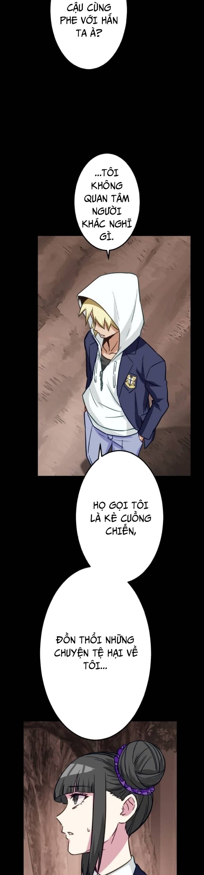 Siêu Thăng Cấp Anh Hùng [Chap 1-47]