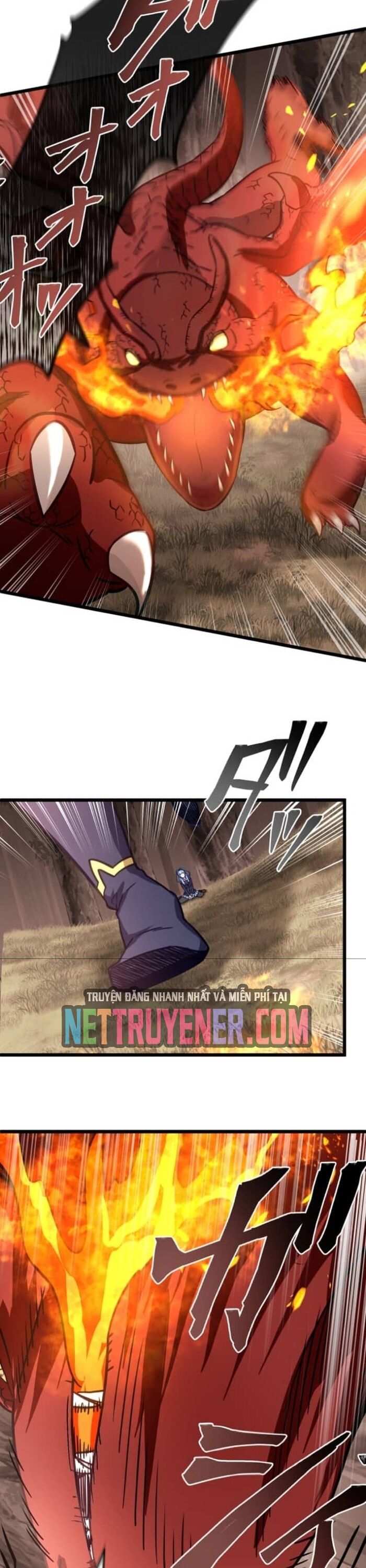 Siêu Thăng Cấp Anh Hùng [Chap 1-47]