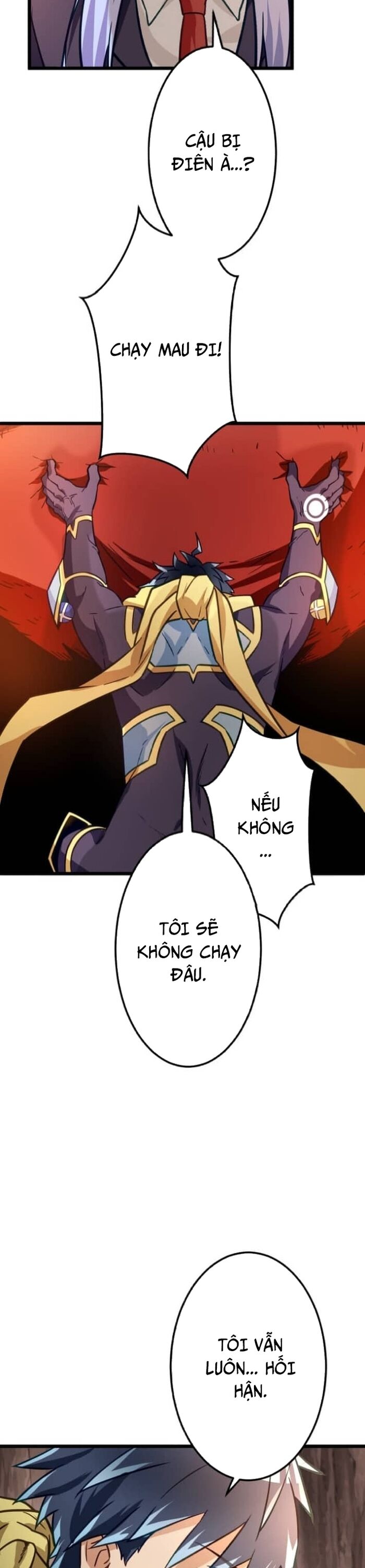 Siêu Thăng Cấp Anh Hùng [Chap 1-47]