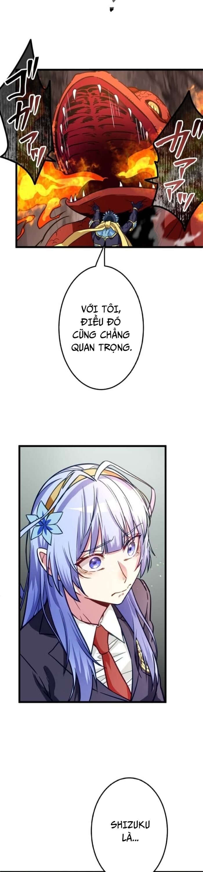 Siêu Thăng Cấp Anh Hùng [Chap 1-47]