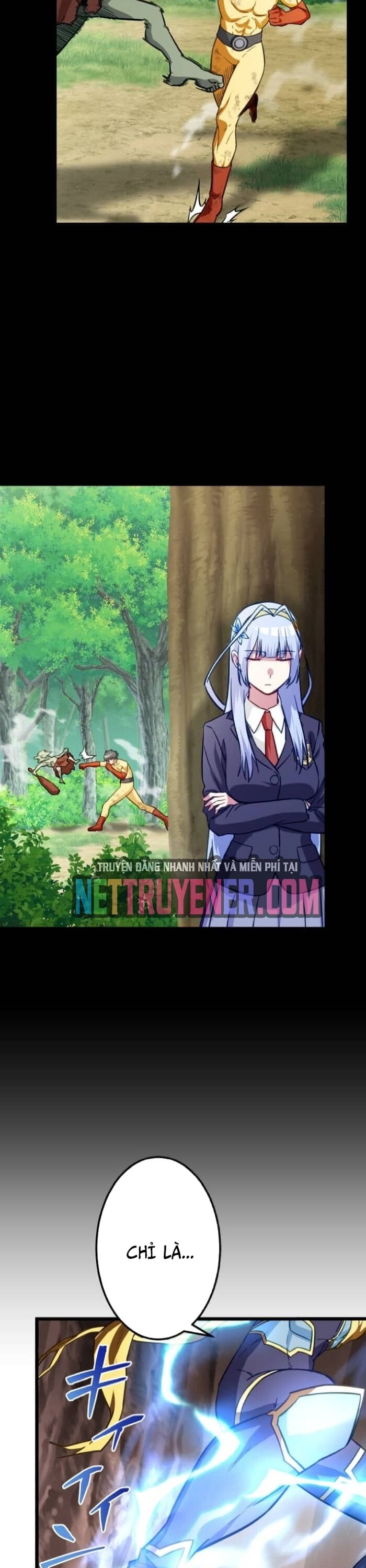 Siêu Thăng Cấp Anh Hùng [Chap 1-47]