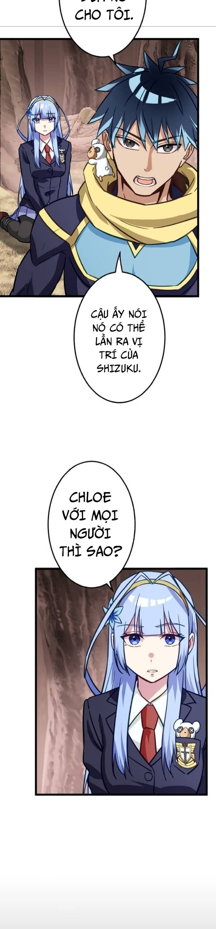 Siêu Thăng Cấp Anh Hùng [Chap 1-47]