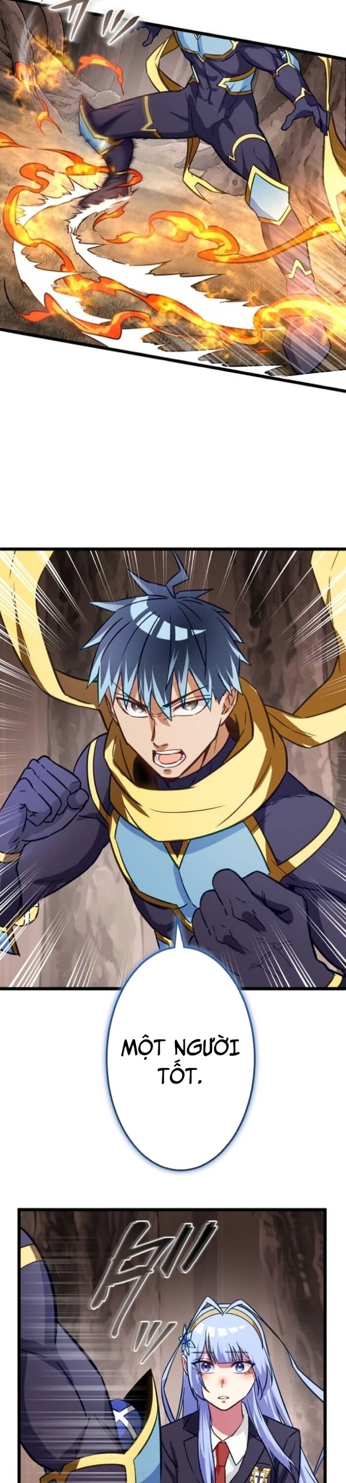 Siêu Thăng Cấp Anh Hùng [Chap 1-47]