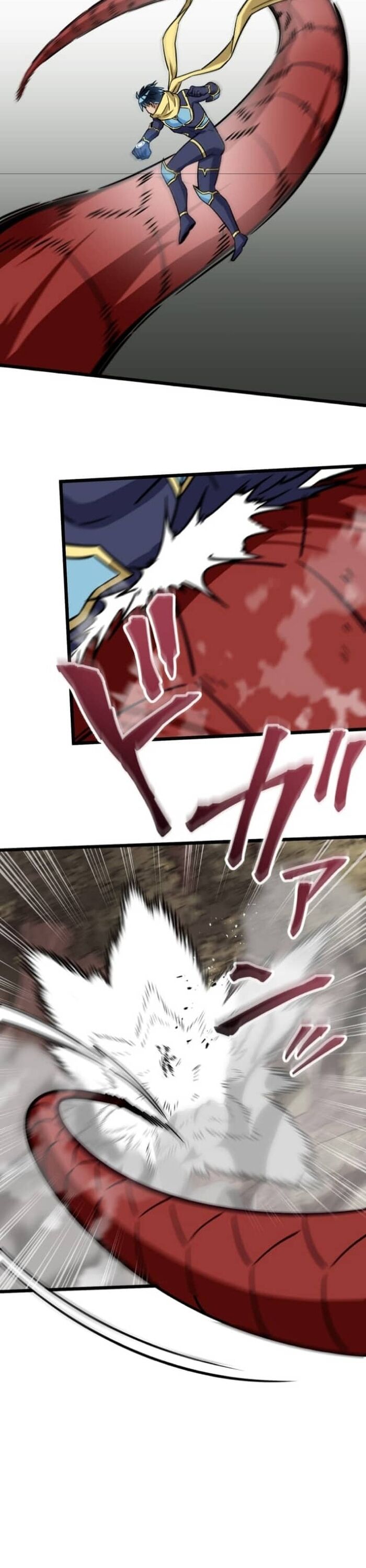 Siêu Thăng Cấp Anh Hùng [Chap 1-47]
