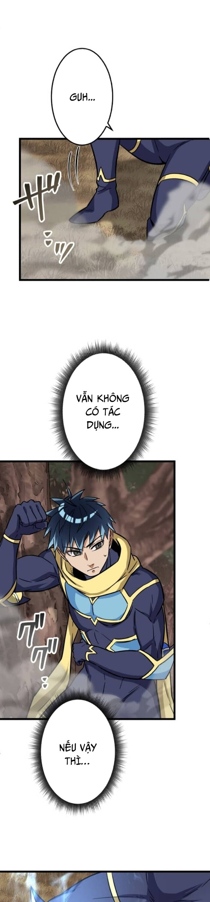 Siêu Thăng Cấp Anh Hùng [Chap 1-47]
