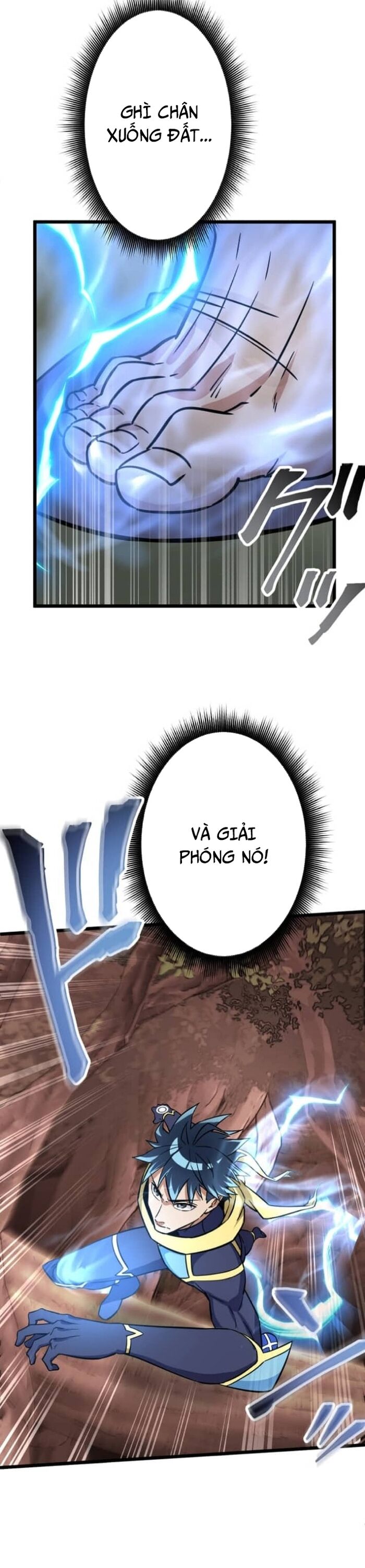 Siêu Thăng Cấp Anh Hùng [Chap 1-47]