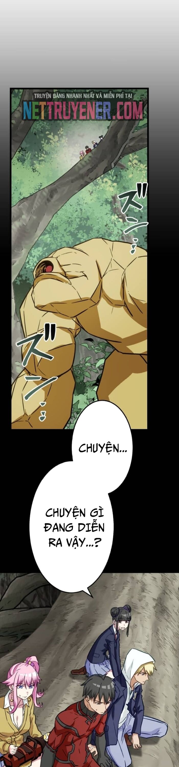 Siêu Thăng Cấp Anh Hùng [Chap 1-47]