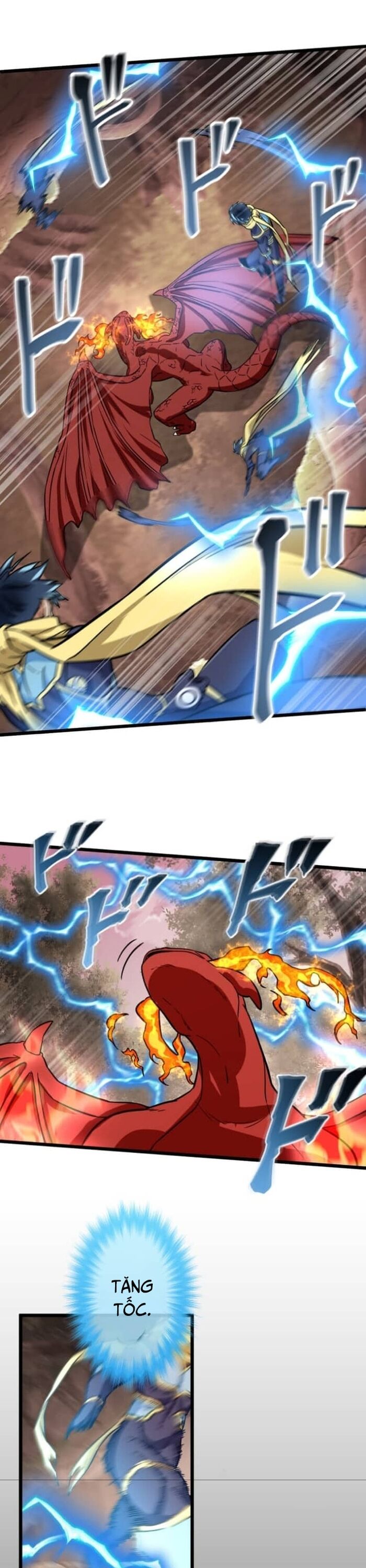Siêu Thăng Cấp Anh Hùng [Chap 1-47]