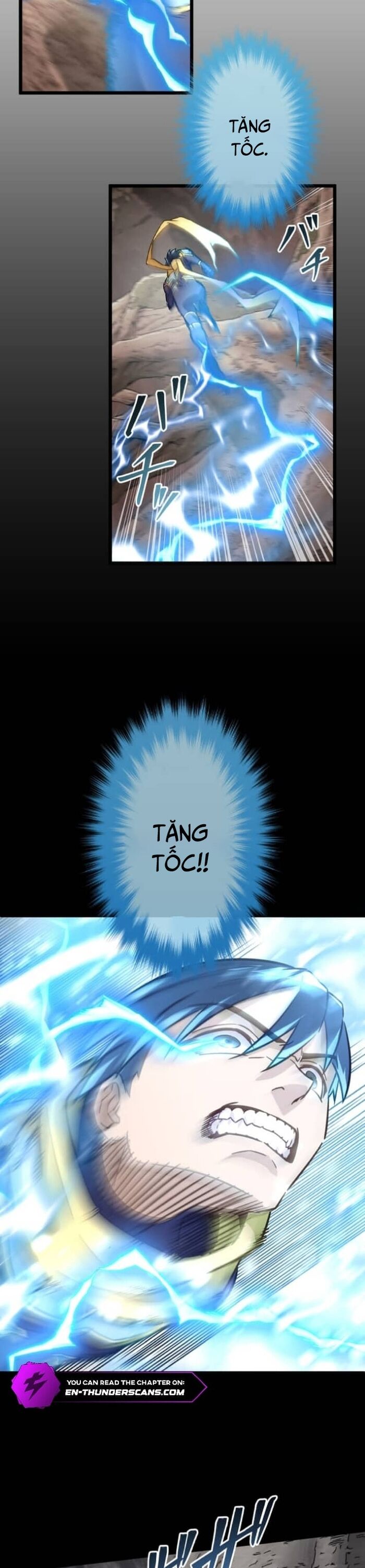 Siêu Thăng Cấp Anh Hùng [Chap 1-47]
