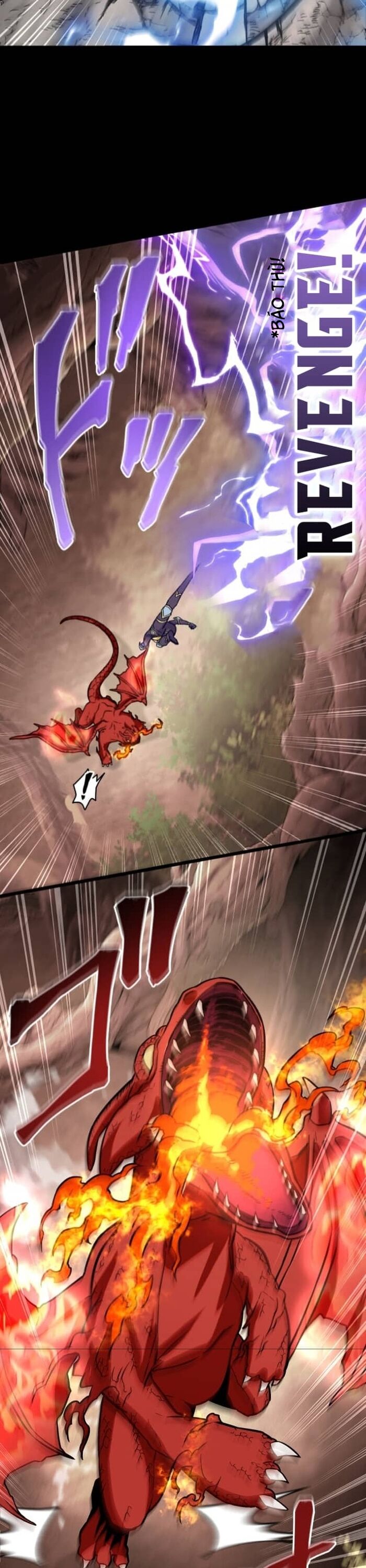 Siêu Thăng Cấp Anh Hùng [Chap 1-47]