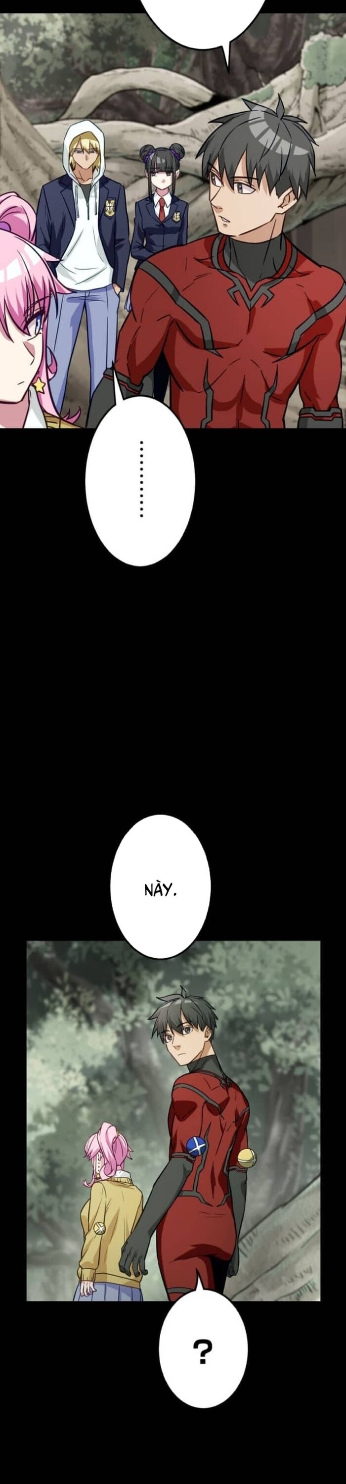 Siêu Thăng Cấp Anh Hùng [Chap 1-47]