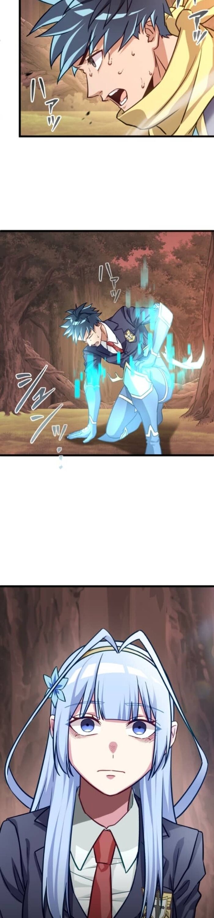 Siêu Thăng Cấp Anh Hùng [Chap 1-47]