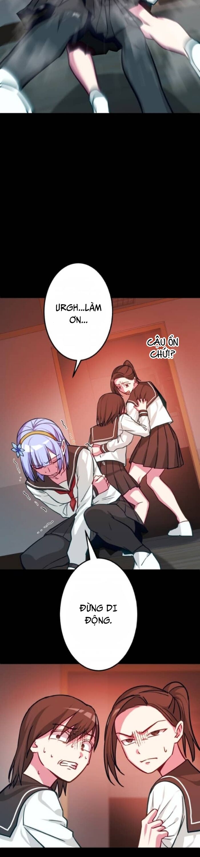 Siêu Thăng Cấp Anh Hùng [Chap 1-47]