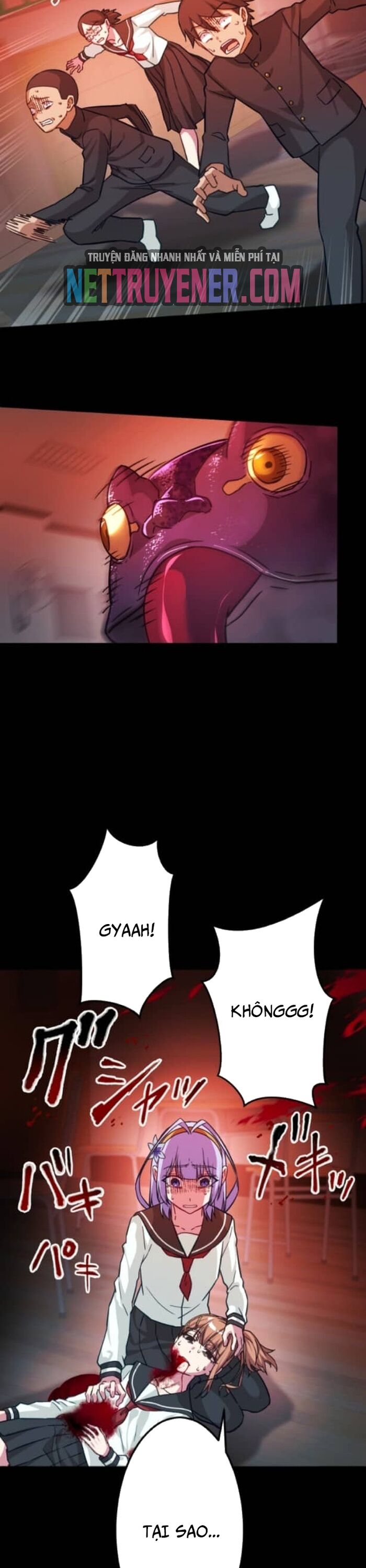 Siêu Thăng Cấp Anh Hùng [Chap 1-47]