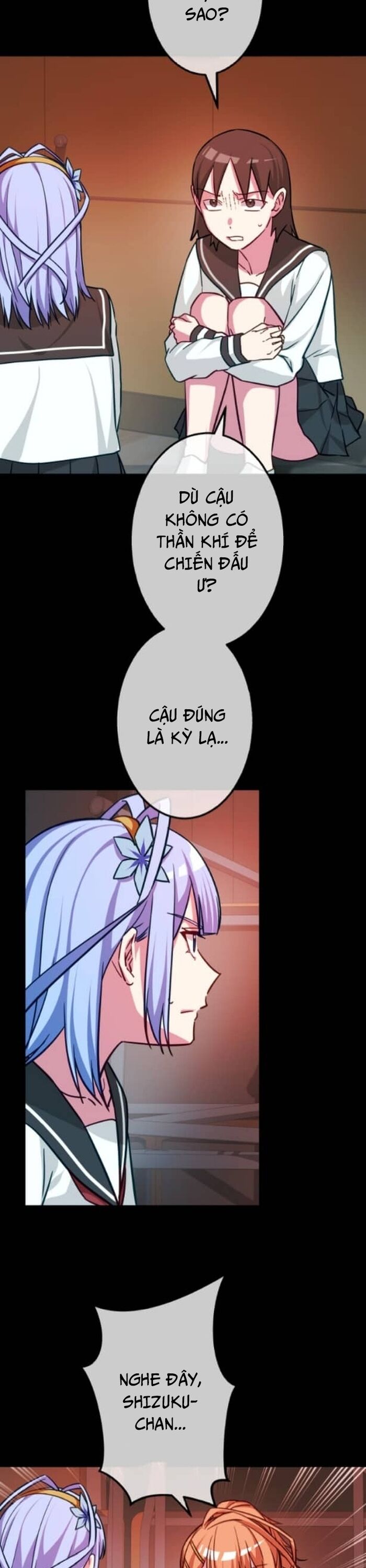 Siêu Thăng Cấp Anh Hùng [Chap 1-47]
