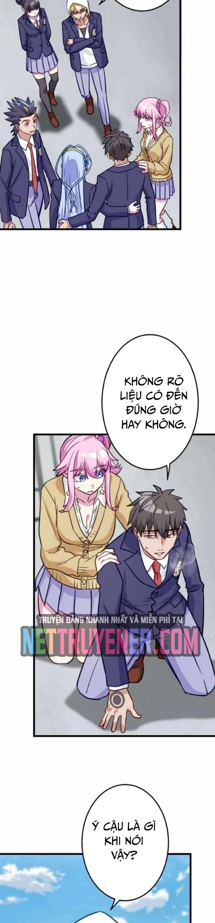 Siêu Thăng Cấp Anh Hùng [Chap 1-47]